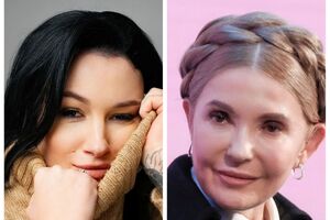 Приходько ранее называла Тимошенко "очень умной"