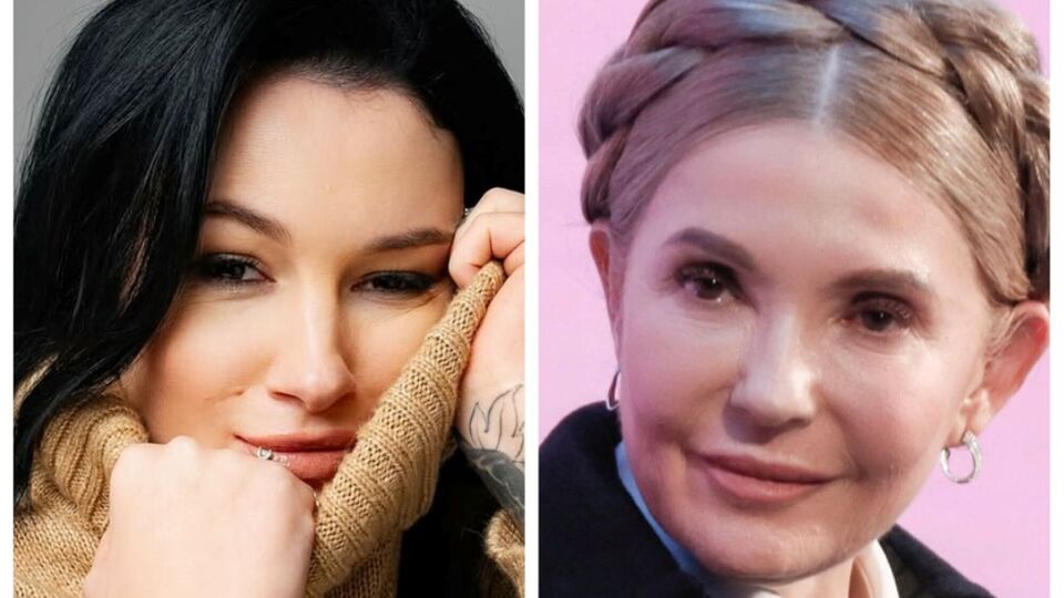 Приходько ранее называла Тимошенко "очень умной"