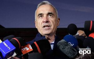 На вопрос, верит ли Кэлин Джорджеску в раздел Украины, политик ответил, что да