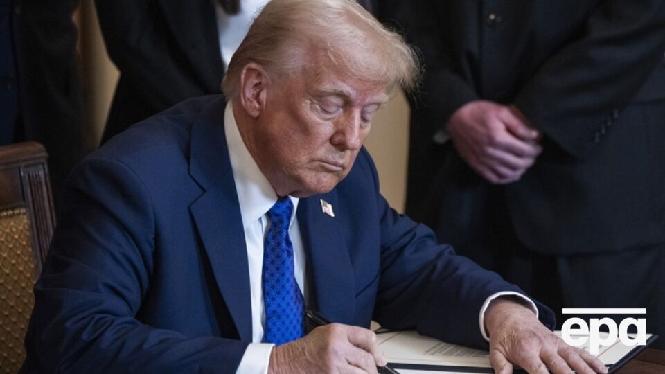 Трамп рассказал, где будут содержать нелегальных мигрантов