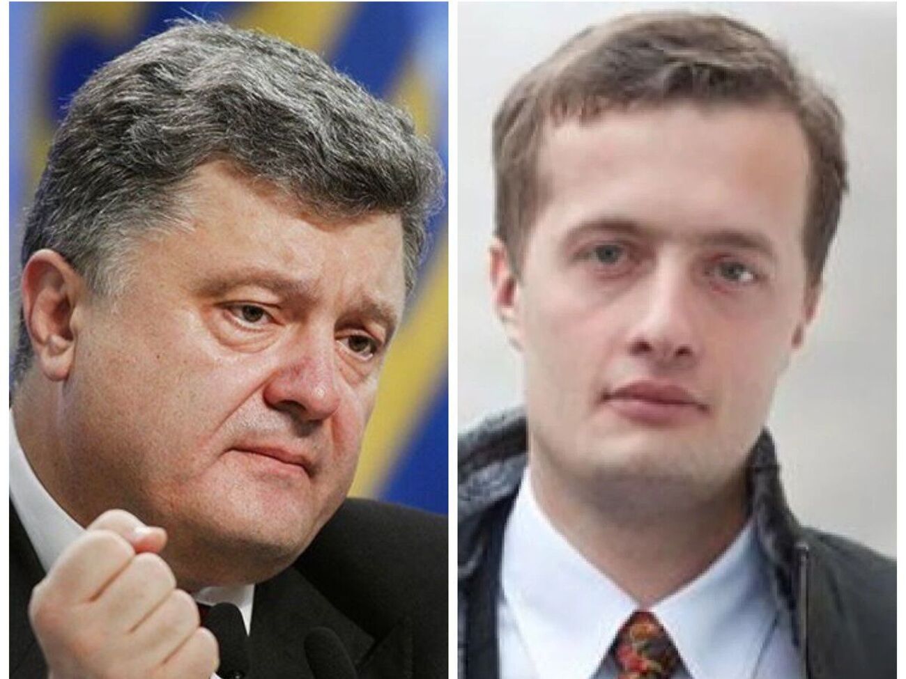 Алексей Порошенко уплатил штраф за игнорирование повесток в ТЦК