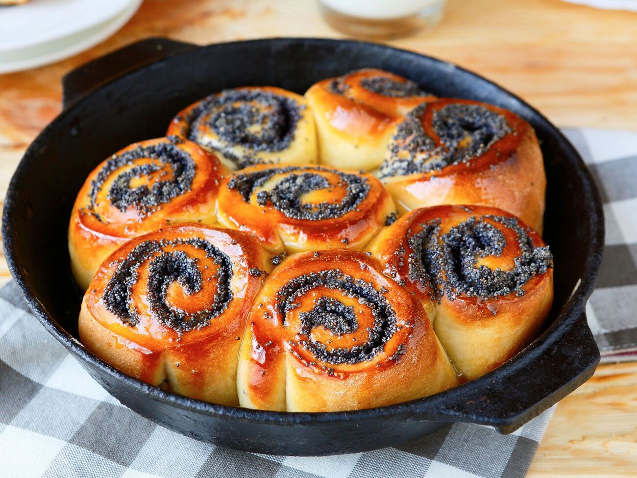 Завиванцы выпекают 20–25 минут