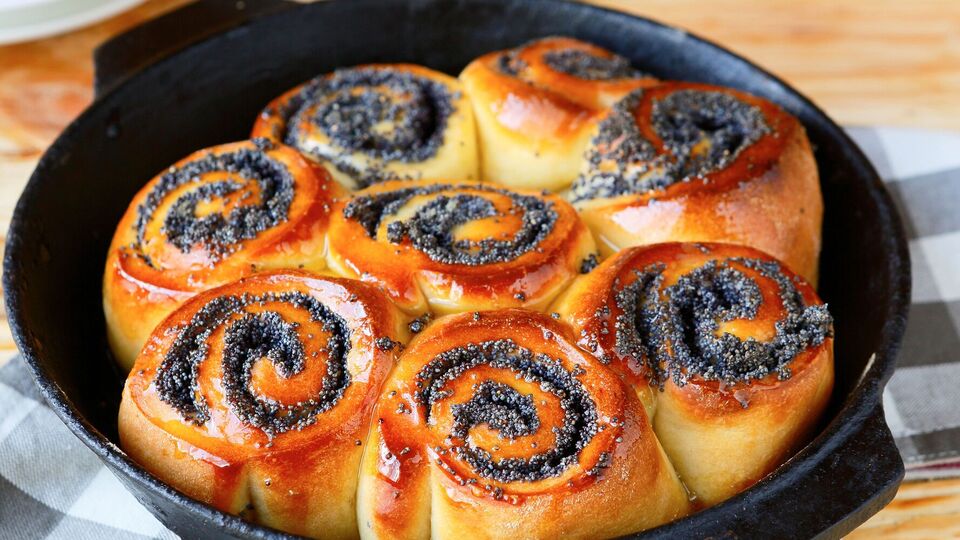 Завиванці випікають 20–25 хвилин