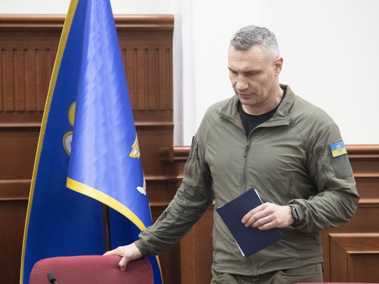 Кличко заявив про посилення тиску правоохоронців на столичну владу