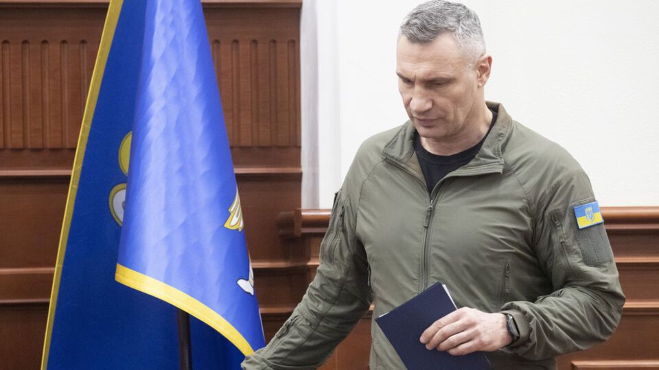 Кличко заявив про посилення тиску правоохоронців на столичну владу