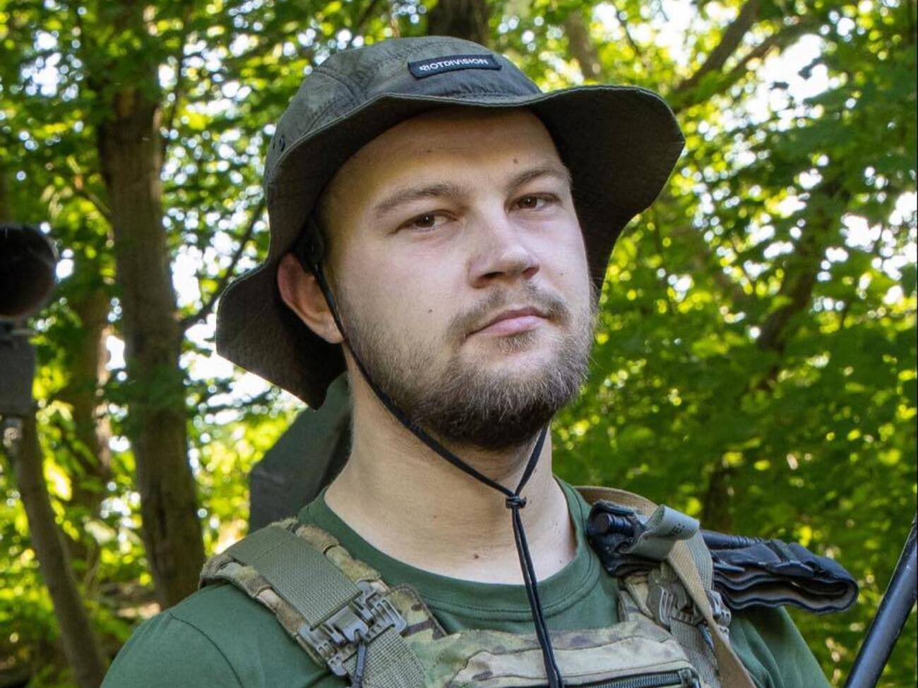 "Благодаря этому поступку мы наконец начали говорить на всех уровнях об этой проблеме", считает военный