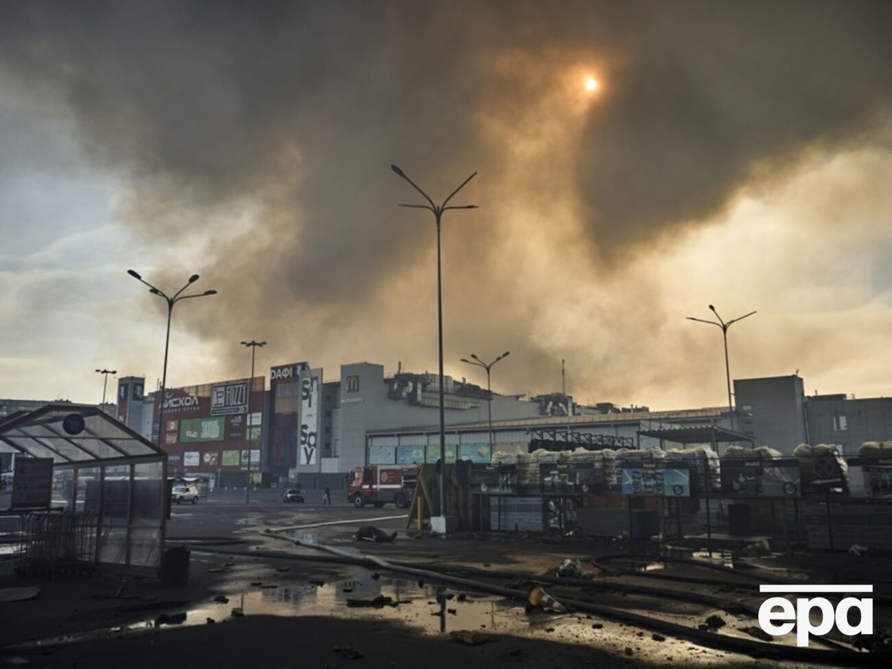 СБУ установила организаторов удара по Харькову