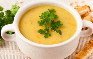 Приготовление горохового супа можно ускорить