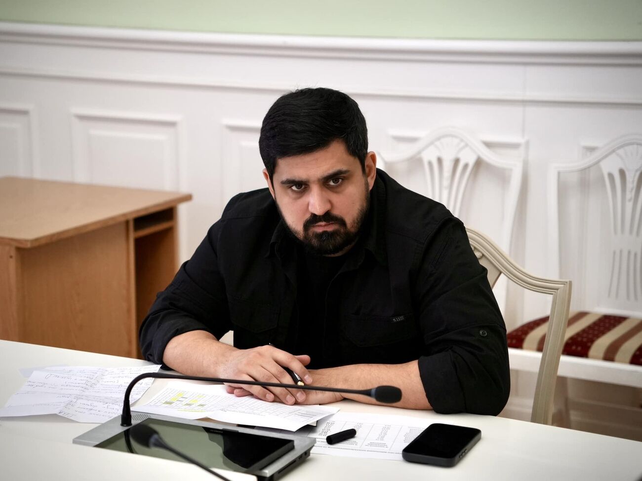 Сопредседатель фракции УДАР Белоцерковец: Глава КГВА провоцирует проблемы