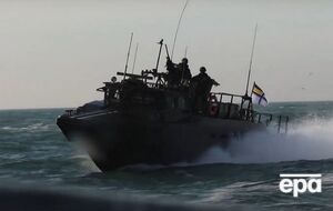 Combat Boat 90 скоростной и очень маневренный, рассказали украинские моряки