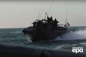 Combat Boat 90 скоростной и очень маневренный, рассказали украинские моряки