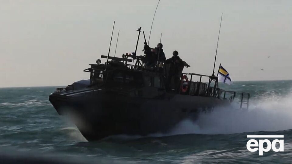 Combat Boat 90 швидкісний і дуже маневрений, розповіли українські моряки