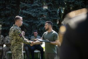 Зеленський повідомив, що в нього була розмова з Будановим щодо "завдань і перспектив"