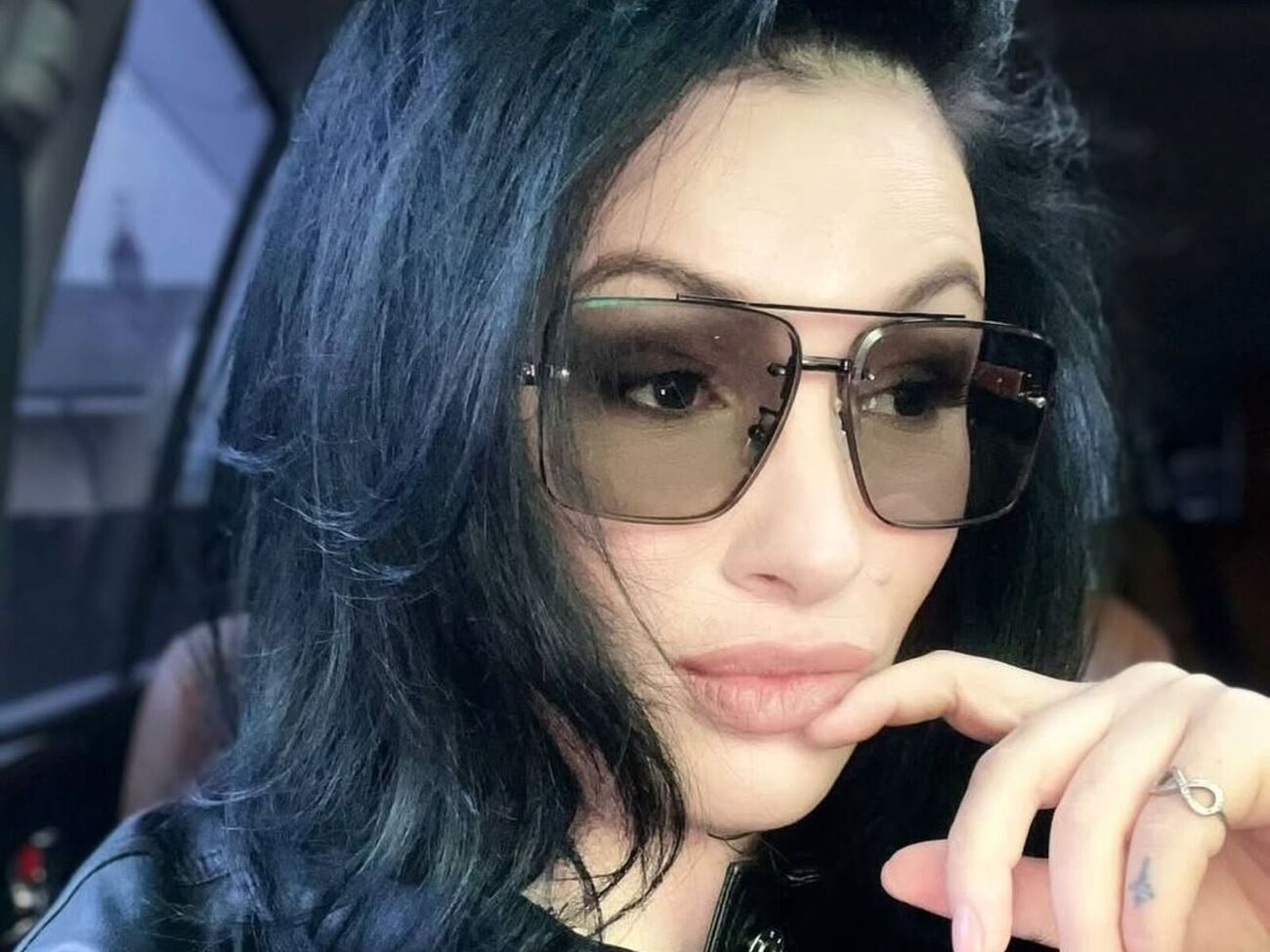 Приходько о матери: Мы виделись один раз