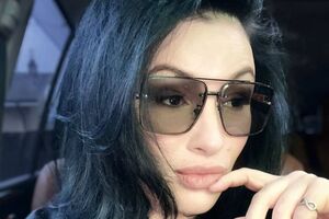 Приходько о матери: Мы виделись один раз