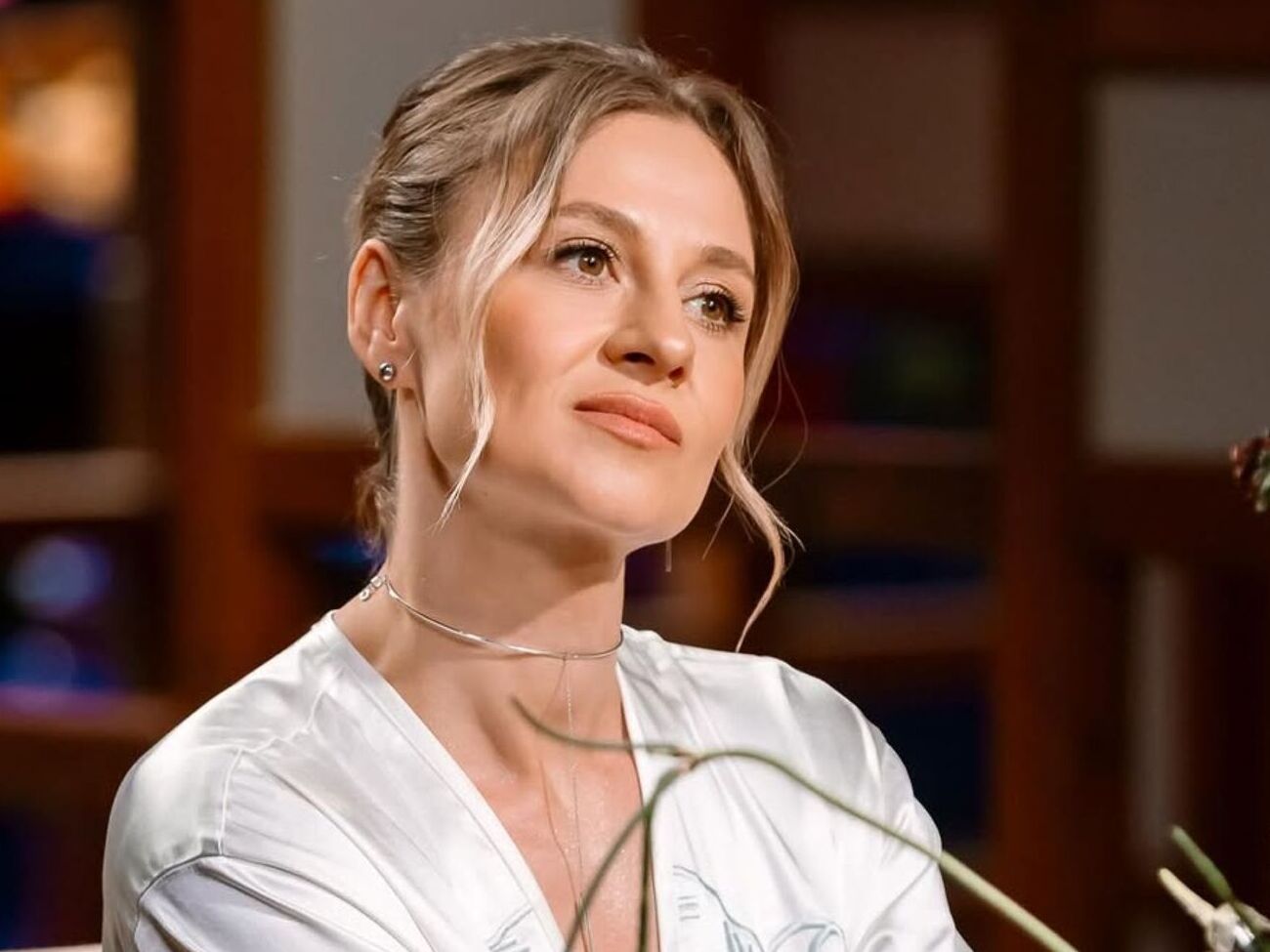 По словам Мартыновской, она обожает свою работу, которая "приносит удовольствие, развитие, средства и признание"