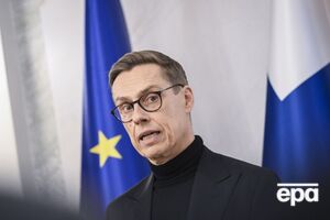 Ближайшие "дни, недели и месяцы" Украину нужно будет поддерживать так, чтобы она зашла в возможные переговоры с позиции силы, подчеркнул Стубб