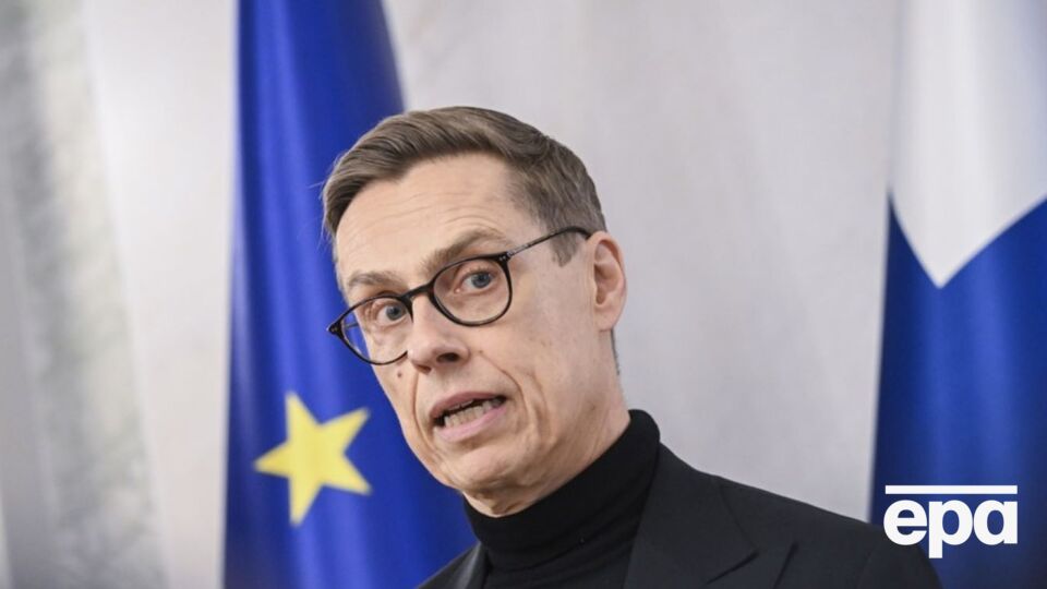 Ближайшие "дни, недели и месяцы" Украину нужно будет поддерживать так, чтобы она зашла в возможные переговоры с позиции силы, подчеркнул Стубб