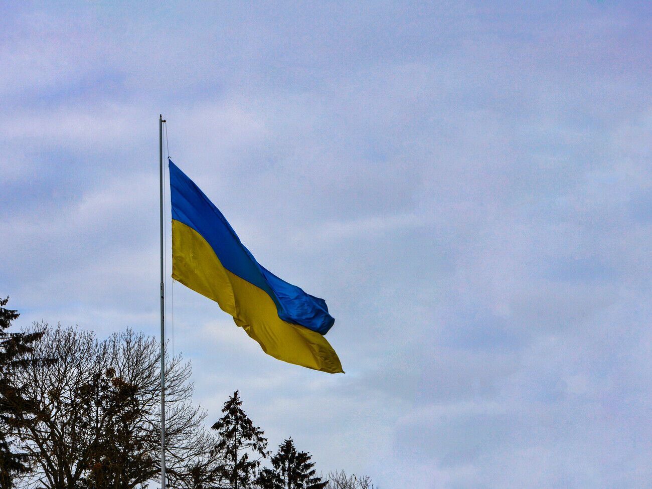 Также о минуте молчания будут информировать через мобильное приложение