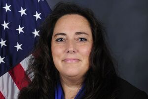 Перемога України означатиме відступ Росії з ослабленою армією й економікою, зазначила Маккаскер