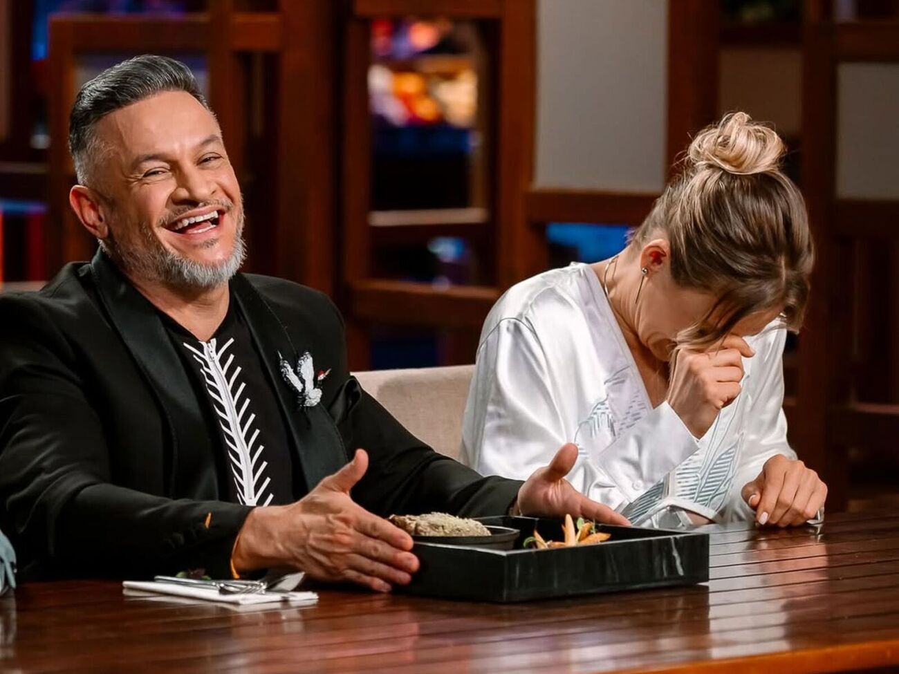 Мартыновская о Хименесе-Браво: Я многому учусь, слушая его советы, расту, за что я ему очень благодарна