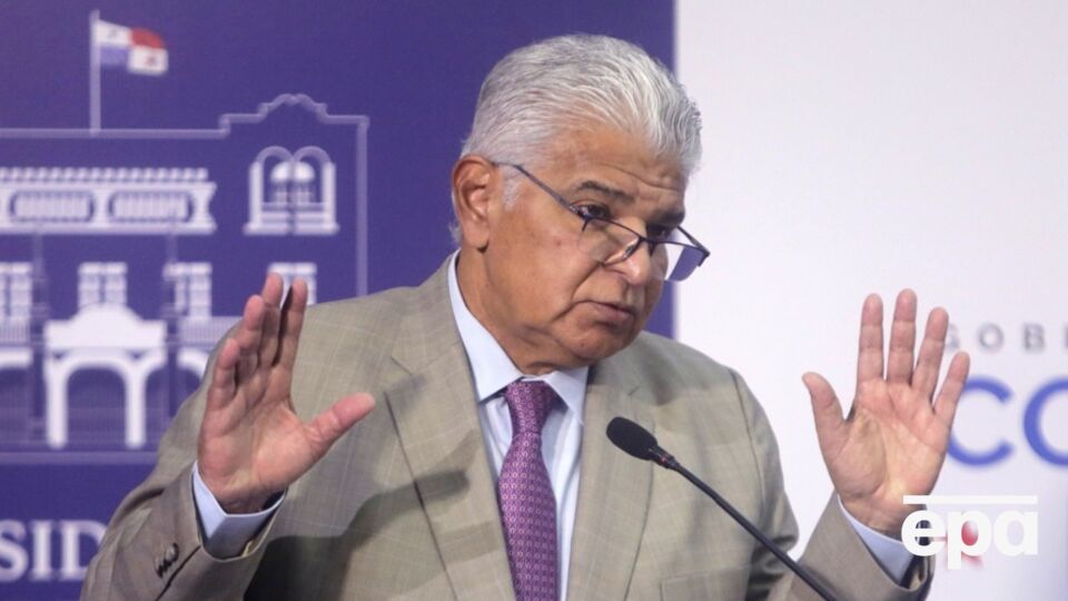 Канал принадлежит Панаме, отметил Мулино