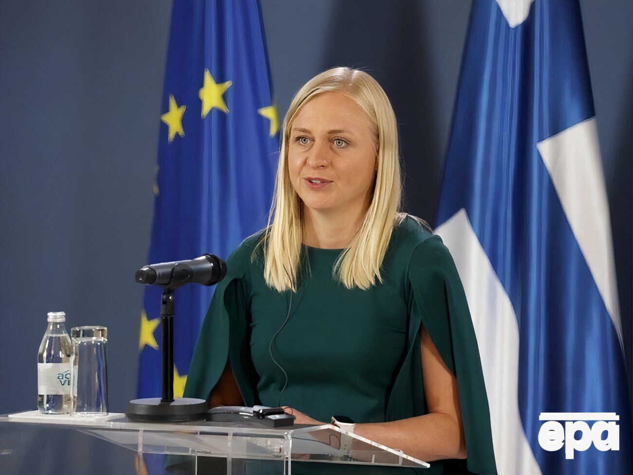 Валтонен сообщила, что расследование этих инцидентов продолжается