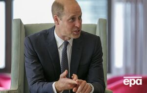 Принц Вільям – старший син короля Великобританії Чарльза ІІІ