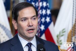 Рубио утверждает, что предыдущая администрация США убедила людей в том, что Украина может "не просто победить Россию, а уничтожить ее"