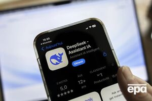 Сейчас DeepSeek находится на рассмотрении в Палате представителей Конгресса