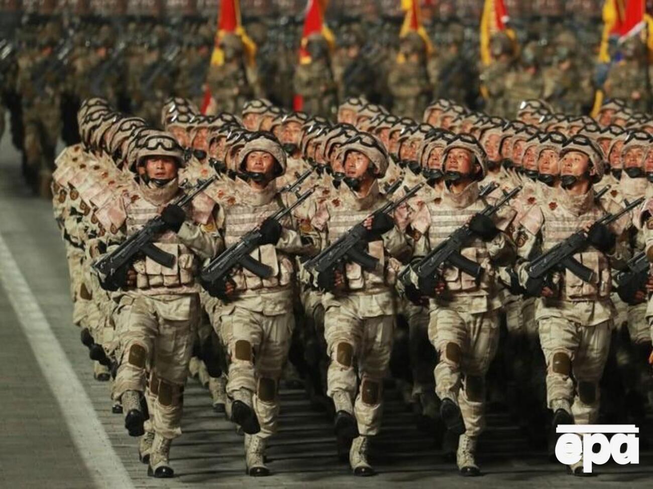Бійців КНДР не бачили на війні протягом останніх двох тижнів, пише NYT