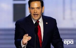 Рубио отметил, что канал "уже в руках китайцев"