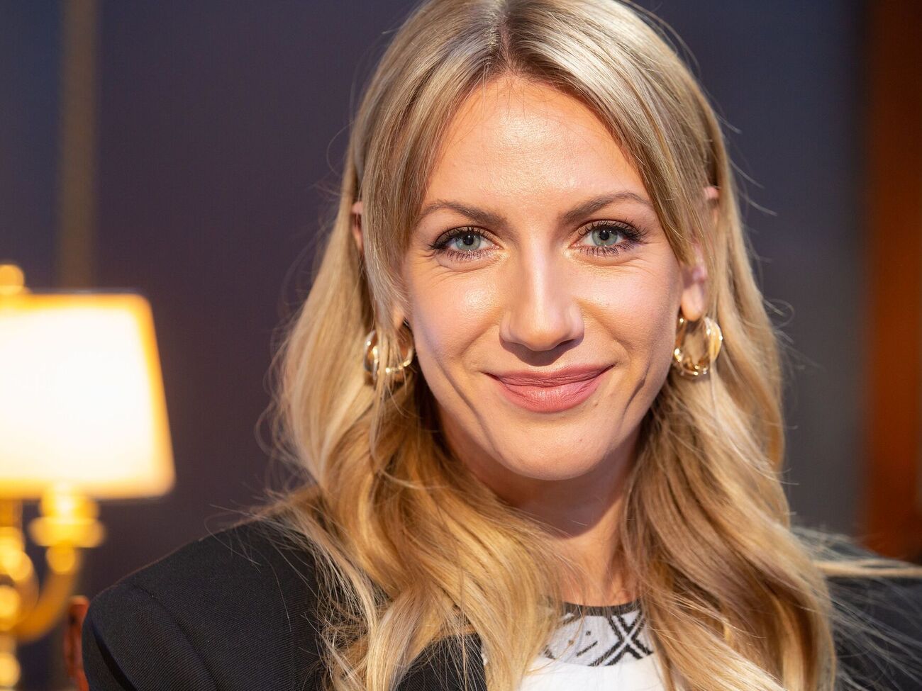 СМИ в январе заявили, что Никитюк вскоре станет матерью