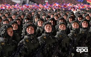 Зі скерованих у РФ 12 тис. військових КНДР убито, імовірно, приблизно 4 тис.