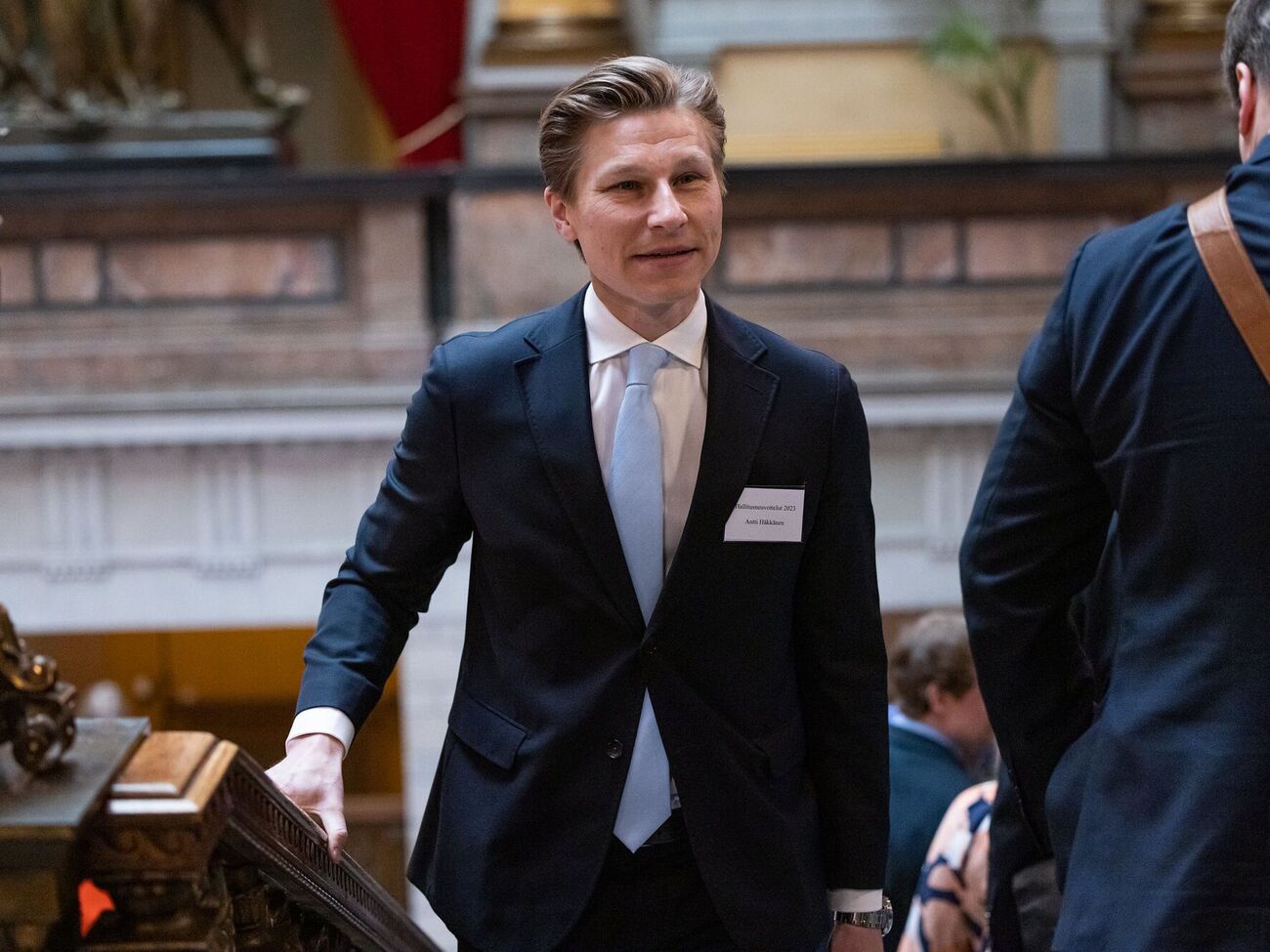 Пакет сформировали в сотрудничестве с Украиной, сообщил министр обороны Финляндии