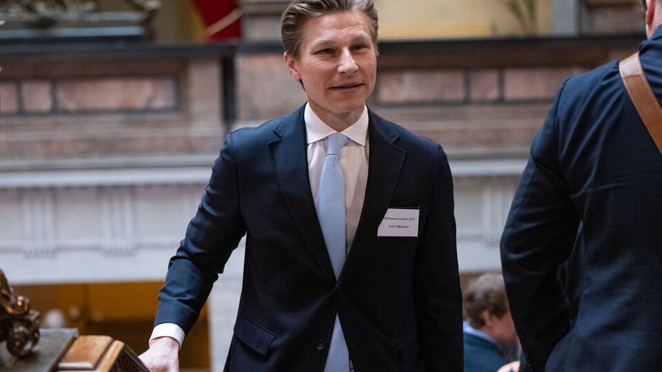 Пакет сформировали в сотрудничестве с Украиной, сообщил министр обороны Финляндии