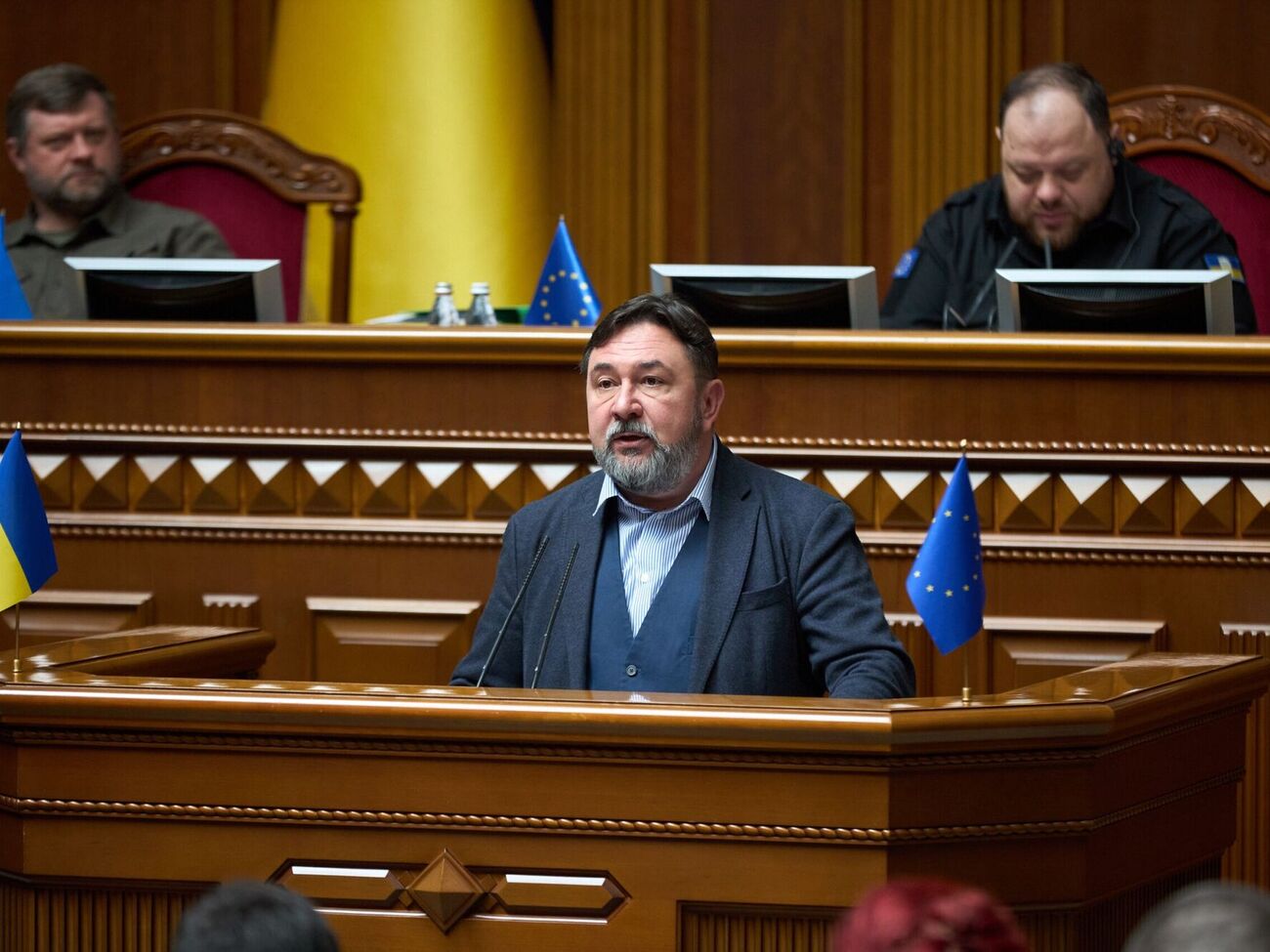 Потураев согласился бы на извинения