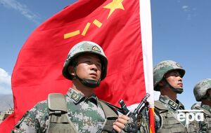 Газета подчеркивает, что комплекс будет по меньшей мере в 10 раз больше американского Пентагона