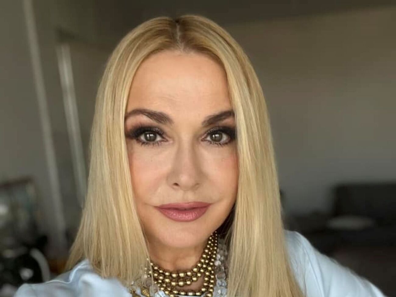 Ольга Сумская: Думаю, что все эти недоразумения в прошлом