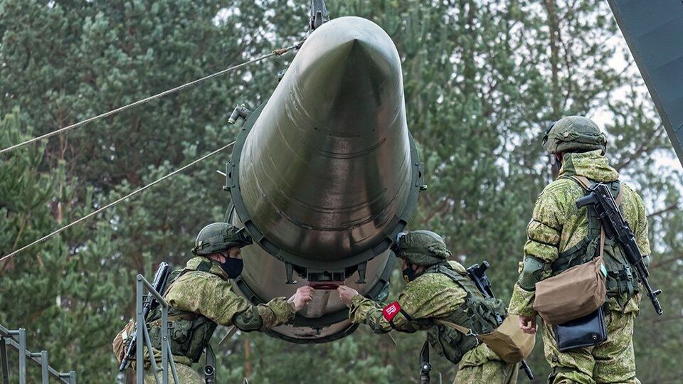 Унаслідок санкцій у росіян технологічно важко відбувається процес виробництва "Іскандер-М", розповіли в РНБО України