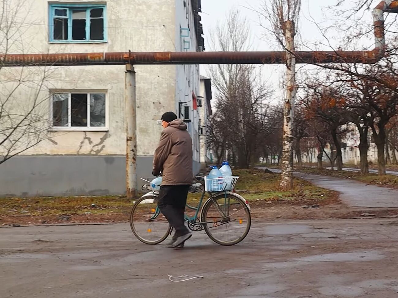 Війська Росії наблизилися до Мирнограда майже впритул, розповіли в поліції