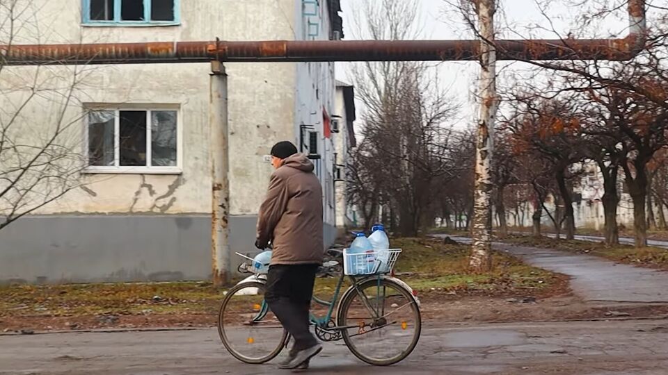 Війська Росії наблизилися до Мирнограда майже впритул, розповіли в поліції