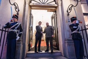 Міністр оборони України в межах робочого візиту відвідав Нідерланди