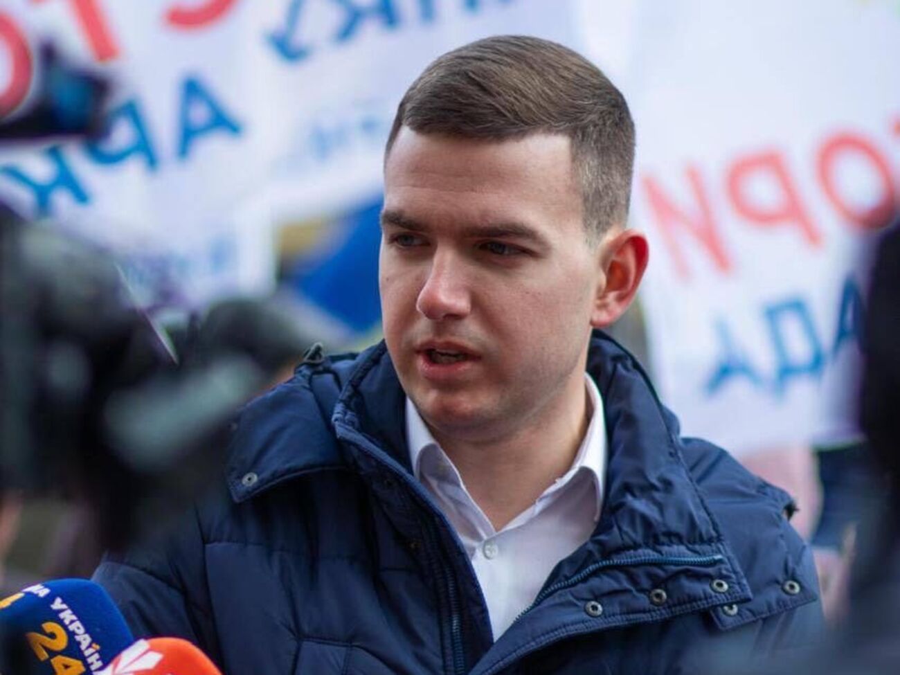 Виталий Щербаков заявил, что инвесторы остаются уверенными в возможности завершения строительства