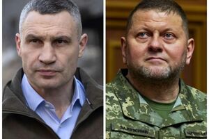 Борислав Береза звернув увагу на "нападки на генералів і комбригів, на Залужного і Кличка й інших"