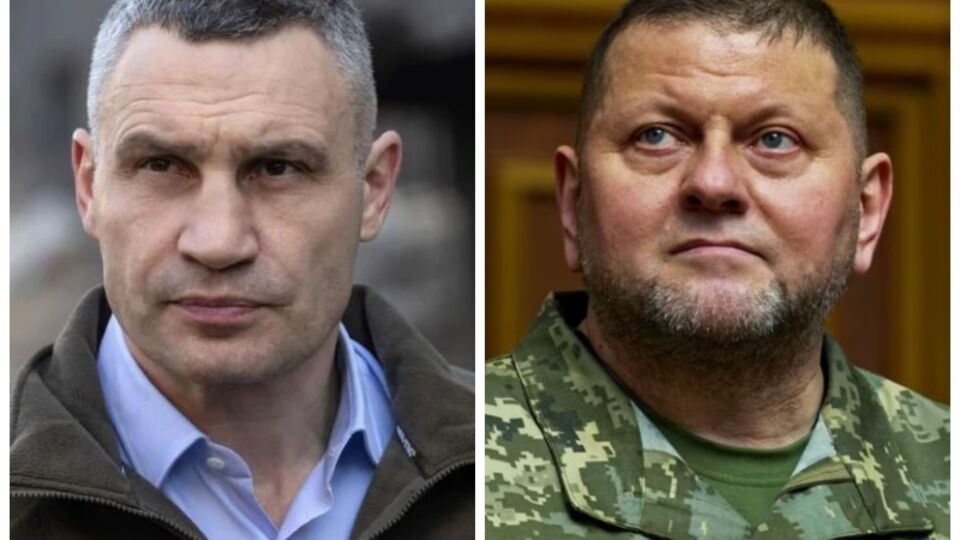Борислав Береза звернув увагу на "нападки на генералів і комбригів, на Залужного і Кличка й інших"