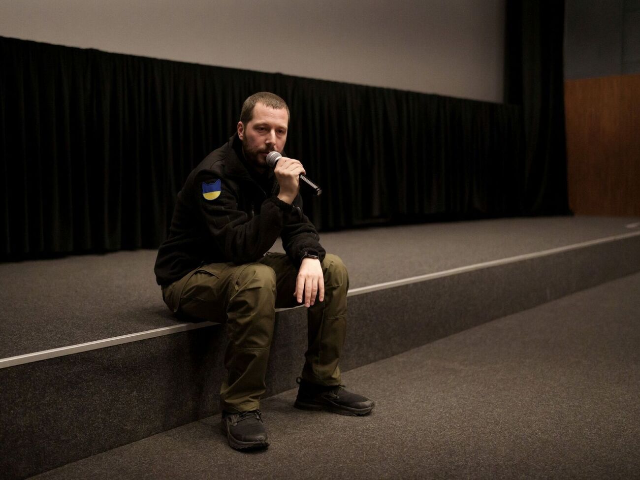 Новая лента Чернова получила дистрибуцию еще до мировой премьеры на фестивале Sundance