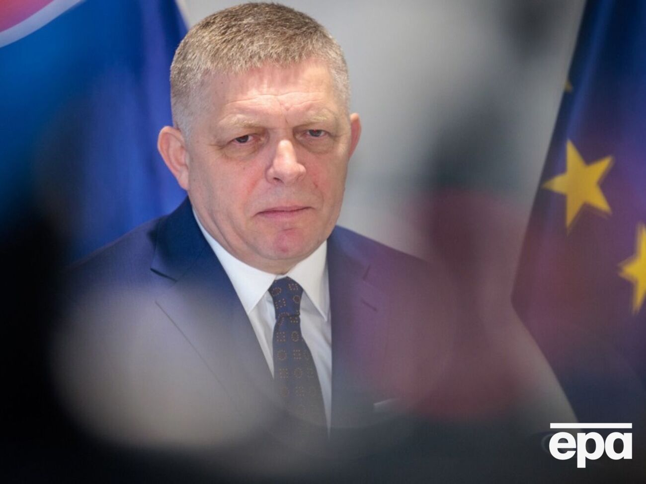 По словам Фицо, легион якобы действовал на Майдане в Киеве, затем на протестах в Тбилиси и теперь приехал в Словакию