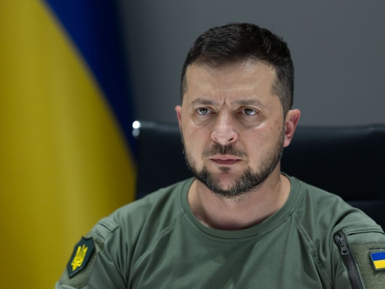 Зеленский сообщил о работе со всеми партнерами, чтобы дать больше защиты Украине от воздушных атак РФ