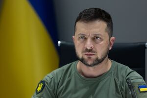 Зеленский сообщил о работе со всеми партнерами, чтобы дать больше защиты Украине от воздушных атак РФ